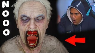 GHOST DADI SE MILNE CHALA GAYA [The Guest] (Horror Game)