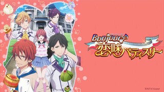 Lessons 5_ Bonjour koiaji patisserie [indo sub]