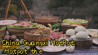 China Guangxi HotPot: Hotpot the