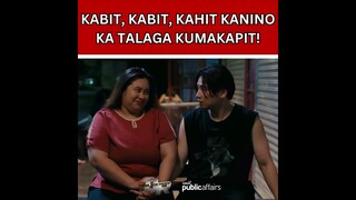 Sino 'yung tropa mong sulsol?! | Black Rider