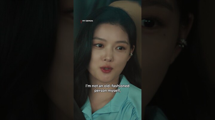 Song Kang ko Kim Yoo-Jung ke Saath KYA Karna Hai? 🤯 #Mydemon