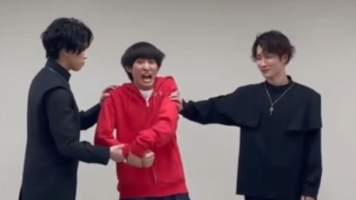 【SnowMan】The brothers who love each other so much really have a lot of playful moments tiktok 220323