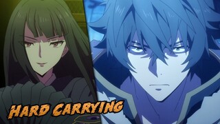 Naofumi Having To Hard Carry Because of Bad Teammates | The Rising of The Shield Hero Episode 11