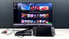 y2mate.com - The Legion GO Is Also A Powerful Desktop Gaming PC Docked Mode Is S