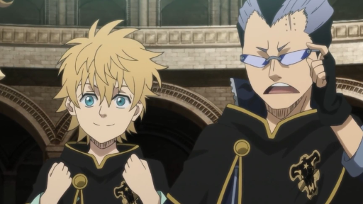 Cỏ Ba Lá Đen - Season 1+2+3+4 _Clip55 | Manga Tổng Hợp