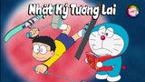 Review Phim Doraemon Tập 689 | Nhật Ký Tương Lai | Tóm Tắt Anime Hay