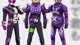 【Kamen Rider Geats】Super Generation