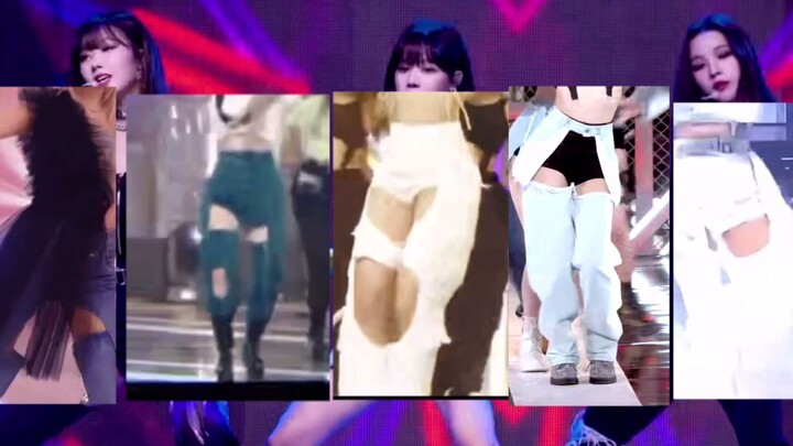 تم العثور على سبب ظهور الكثير من السراويل المفتوحة بين الساقين على المسرح في كوريا الجنوبية، اتضح أن