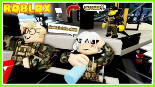 TERNYATA!!DI RUMAH MIKACIL ADA MARKAS RAHASIA!!! (Brookhaven) ROBLOX MIKOCIL