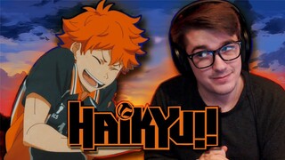 Haikyuu!! Openings 1-7 Reaction || Reaction & Discussion