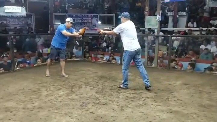 W-L  1 entry 2hits GB x Claret  and Gold 2nd fight na nya sayang medyo hindi sinamahan ni ladyluck