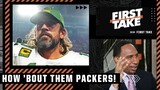 The Packers are another team that's going to take out the Cowboys! - Stephen A. | First Take