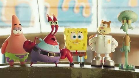 The SpongeBob Movie Sponge_Out_Of_Water 2015