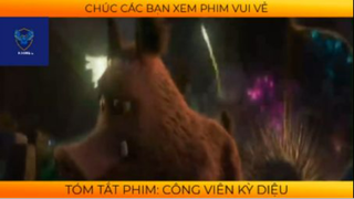 REVIEW PHIM :Công viên kì diệu (p1) #rvphimhoathinh