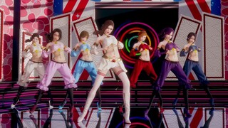 [60 FPS] Follow the Leader: Only Kids Answer Multiple-Choice Questions