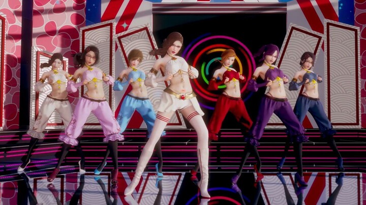 【60帧】 follow the leader  小孩子才做选择题