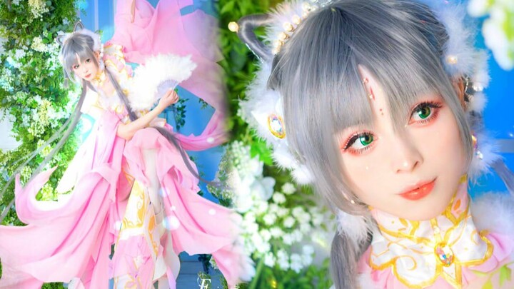 【Faira】You can see Tianyi beyond the green mountains. Let me borrow some wine money from the store t