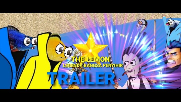 The Lemon - (Official Trailer) - Terzom 2 Crime Mini Series