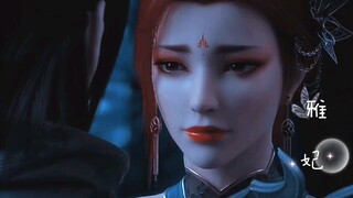 Anda tidak bisa menyembunyikan rasa cinta Anda pada mata seseorang, bahkan di anime.