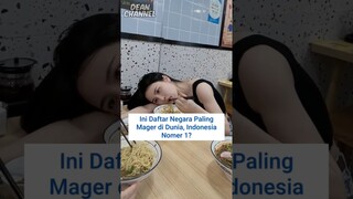 3 Negara Paling Mager Di Dunia (nomer 1 Mager banget)