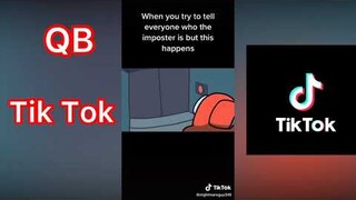 [ Tik Tok among us ] những video among us hài hước nhất
