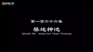 Wan Jie Du Zun S2 EP 116 [166] Sub Indo