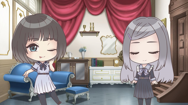 【Tháng 4/SP】Sắc Xanh Phản Chiếu – Mio – Tiểu Vở Kịch 22 【Nhóm Hán Hóa MCE】