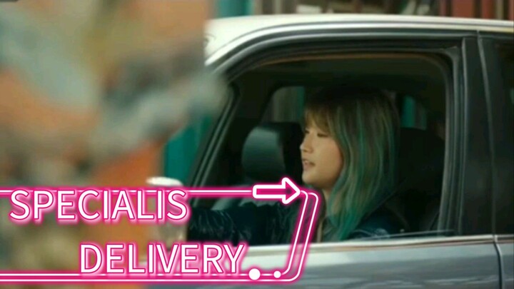 SPECIALIS DELIVERY. Film Korea Action