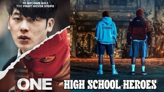 EPISODE 2: ONE: High School Heroes (2025)
