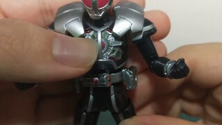 A few dozen bucks and still super movable? A smaller version of SHF? The same model with a different