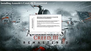 Assassin’s Creed III Remastered DOWNLOAD PC