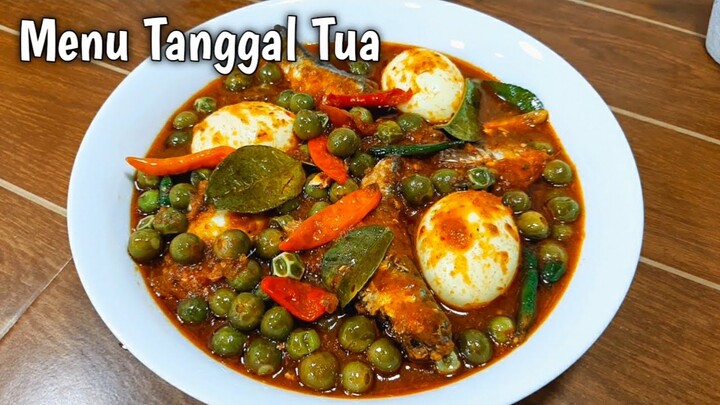 Masak Simple 1 Menu || Menu Hemat Tanggal Tua