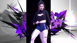 Laysha Hyeri She's Coming Sexy Dancer