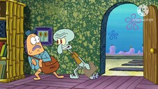 spongebob bahasa indonesia : squid one plus
