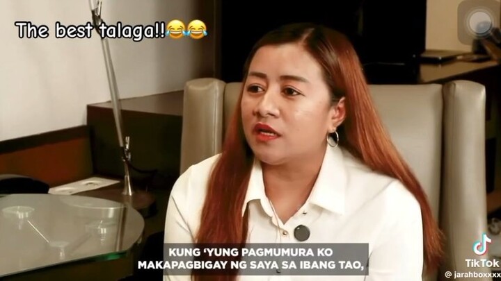 Di naman Daw kasi lahat ng nag mumura masama 🤣🤣🤣