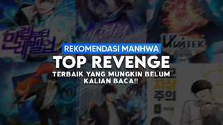 REVENGE!!! Rekomendasi komik manhwa balas dendam terbaik!