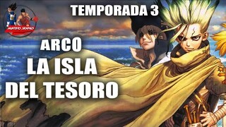 Dr. Stone Tercera Temporada RESUMEN - parte 2-
