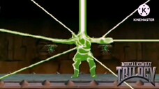 Mortal Kombat Trilogy N64 Ending Shao Kahn Death (N64 Version Remake) Desblazeheatnix