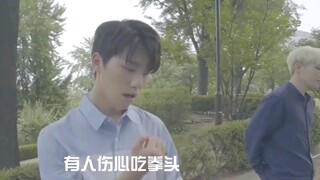Who can resist the crazy version of Don’t Want to Cry?