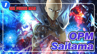 [One Punch Man] Mungkin Tidak Ada Pertarungan Yang Bisa Membuat Saitama Bergairah_1