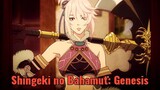 Shingeki no Bahamut: Genesis Episode 12 End [Sub Indo]