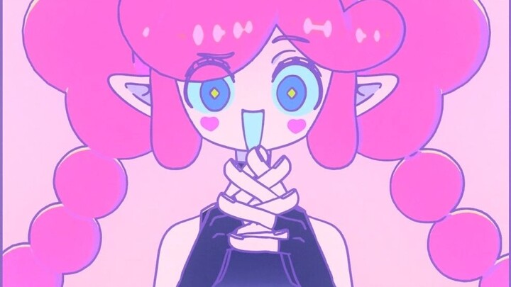 Live2D/2D animation practice [rendering from 3D to 2D]
