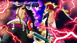 DAS LETZTE ONE PIECE KAPITEL DES JAHRES STEHT FEST! SHANKS KOMMT NACH WANO KUNI | One Piece Theorie