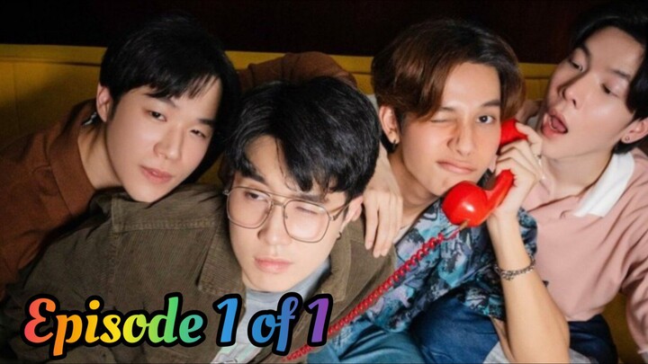 Knock Knock Boys - Episode 1/1 [English SUBBED]