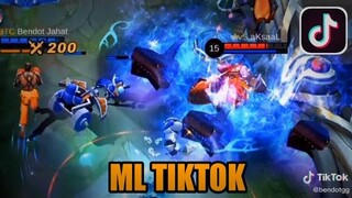 ML MEMES | PARSHA FUNNY TIKTOK AND BEST EDITS | MOBILE LEGENDS | TIK TOK ML #8