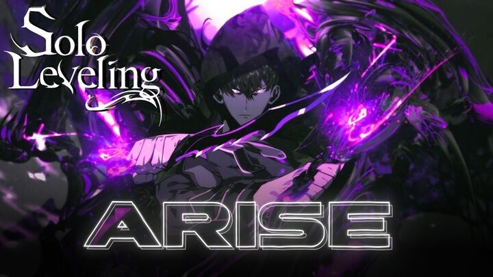 Solo Leveling Season 3 Episode 3 Chapter 3