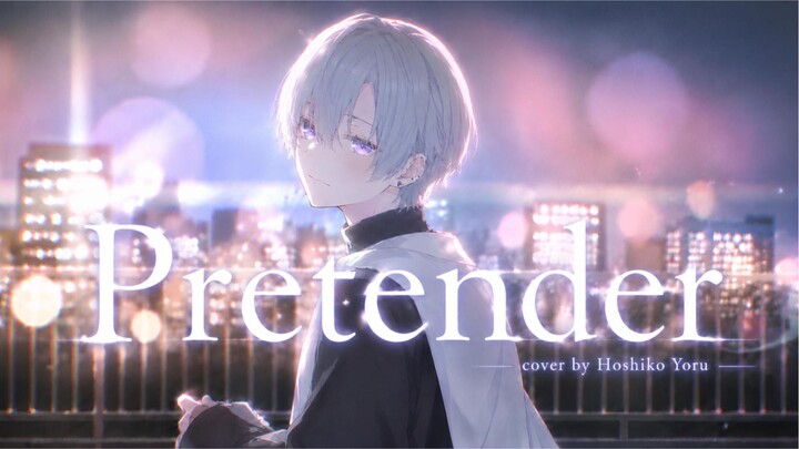 [Hoshi] Official HIGE DANdism - Pretender (Short Cover)