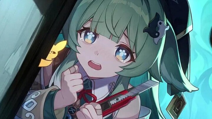 Huo Huo lucu banget, huaaa!!!