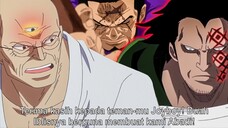 INILAH ALASAN GOROSEI DAN IMU BISA HIDUP ABADI! PENGORBANAN KESUCIAN! - One Piece 1064+ (Teori)