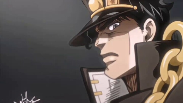 "Semuanya ada dalam perhitungan JOJO saya."